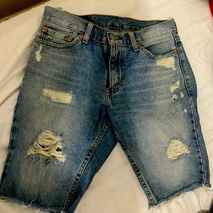 Short Levi’s 511 size 30.
